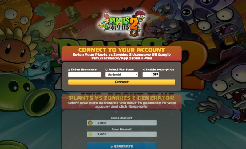 hacked plants vs zombies download
